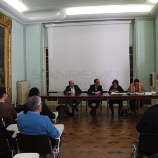 Una delle ultime riunioni tra i Sindaci