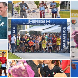 Sanremo: il bilancio di 'Run for the Whales', la corsa per la balene disputata sabato scorso