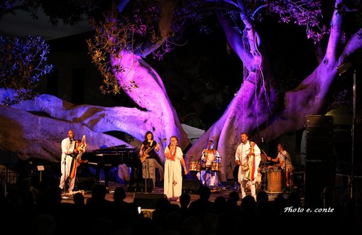 Nella gallery le foto di Eugenio Conte