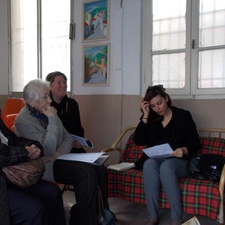 Vallecrosia: domenica prossima evento poetico musicale a cura dello 'Smile' alla sala polivalente Vallecrosia: domenica prossima evento poetico musicale a cura dello 'Smile' alla sala polivalente