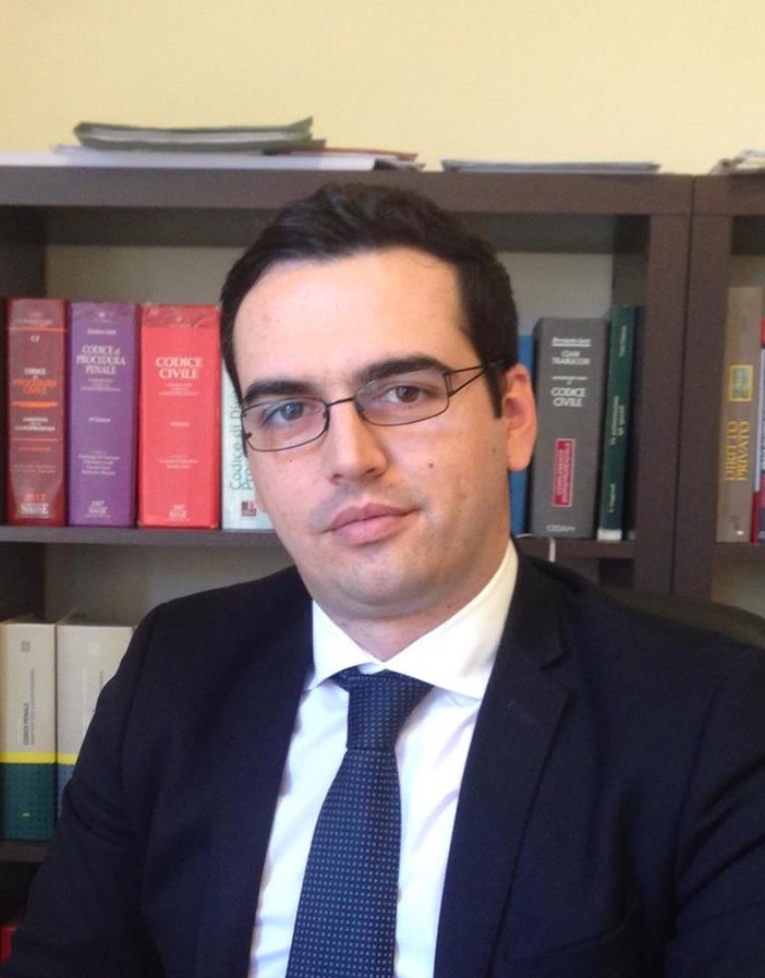 L'avvocato Ramadan Thairi