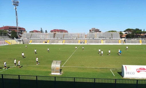 Calcio, Tim Cup. Sanremese, sconfitta con onore: il Ravenna passa 1-0