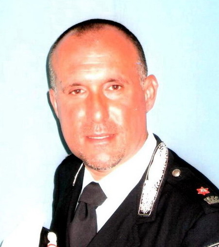 Il Comandante Roberto Capaccio Il Comandante Roberto Capaccio
