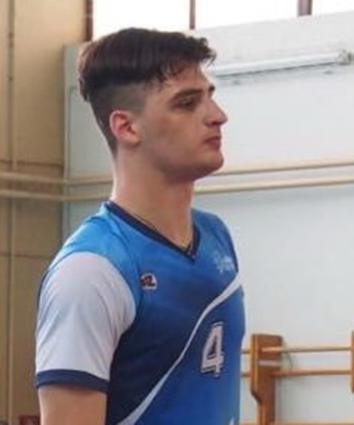 Volley: alla Grafiche Amadeo arriva Riccardo Romanatti, terza sfida interna consecutiva in Serie B Volley: alla Grafiche Amadeo arriva Riccardo Romanatti, terza sfida interna consecutiva in Serie B