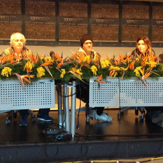 #Sanremo2015: "Come una favola", il ritorno dell'esiliato Raf. "Il festival è quello che vogliono gli italiani, non considero la gara"