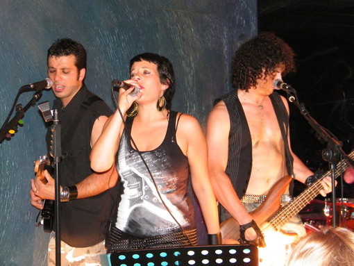 Arma di Taggia: questa sera al Sailing, appuntamento live con i Rockstaz