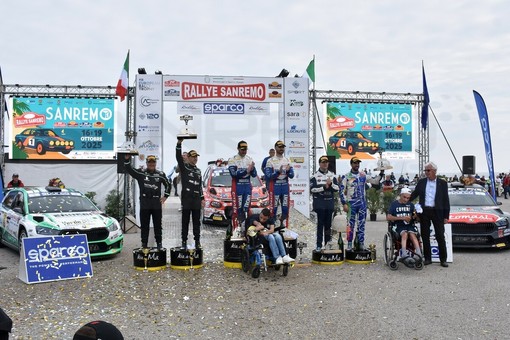 Rally Sanremo, via libera all’accordo: 170mila euro da Comune e Casinò per l’edizione del 14-18 ottobre 2026 Rally Sanremo, via libera all’accordo: 170mila euro da Comune e Casinò per l’edizione del 14-18 ottobre 2026