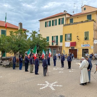 #2Giugno a Riva Ligure, il sindaco Giuffra "Oggi è la Festa di tutti quelli che vogliono ripartire" #2Giugno a Riva Ligure, il sindaco Giuffra "Oggi è la Festa di tutti quelli che vogliono ripartire"