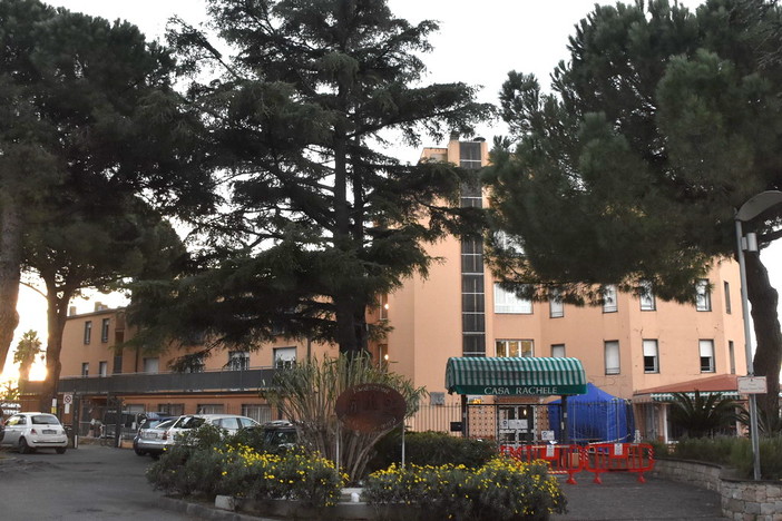 Vallecrosia: è morto questa mattina il presidente onorario della fondazione Zitomirski, Lorenzo Biancheri Vallecrosia: è morto questa mattina il presidente onorario della fondazione Zitomirski, Lorenzo Biancheri