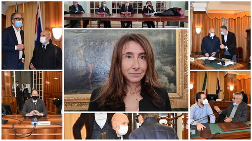 Rivieracqua: presentato il piano d'ambito ai Sindaci, entrerà un socio privato almeno al 35% (Video) Rivieracqua: presentato il piano d'ambito ai Sindaci, entrerà un socio privato almeno al 35% (Video)