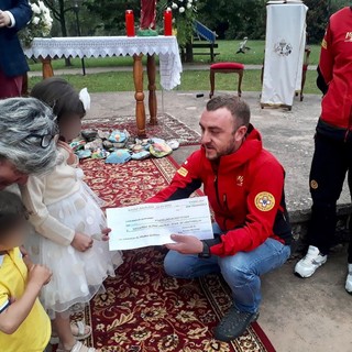 Ranzo: raccolta fondi in memoria di Matteo Grollero, medico e volontario del Soccorso Alpino (Foto) Ranzo: raccolta fondi in memoria di Matteo Grollero, medico e volontario del Soccorso Alpino (Foto)