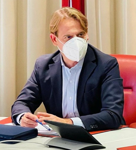 Regione, assessore all’Urbanistica Marco Scajola: “Approvato in giunta l’accordo con Anci per approfondimenti sul prezzario edile” Regione, assessore all’Urbanistica Marco Scajola: “Approvato in giunta l’accordo con Anci per approfondimenti sul prezzario edile”