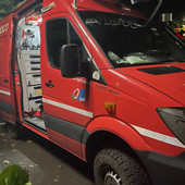 Ventimiglia: escursionisti francesi si perdono nella zona di Grimaldi, recuperati dai Vigili del Fuoco Ventimiglia: escursionisti francesi si perdono nella zona di Grimaldi, recuperati dai Vigili del Fuoco