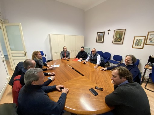 La conferenza dei capigruppo