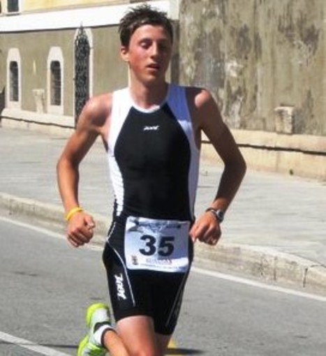 Sanremo: Rodolphe Von Berg, domani al triathlon Tristar di Monaco