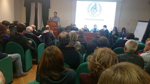 Sanremo: si è svolto ieri il primo incontro tra l'associazione 'Matuzia Nostra' ed il Sindaco Alberto Biancheri