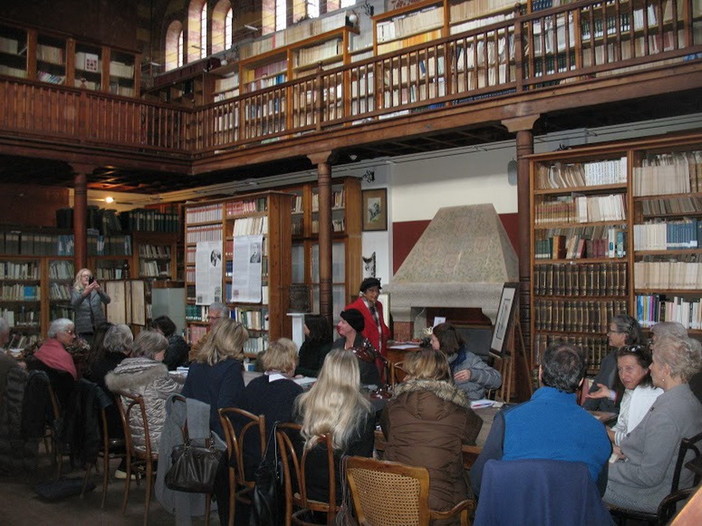 Bordighera: al museo ‘Clarence Bicknell’ oggi la prima riunione del ‘Group Bicknell’ Bordighera: al museo ‘Clarence Bicknell’ oggi la prima riunione del ‘Group Bicknell’