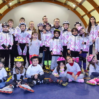 Pattinaggio a rotelle: i risultati della 'Rotellistica Ventimigliese' ai campionati regionali di Savona Pattinaggio a rotelle: i risultati della 'Rotellistica Ventimigliese' ai campionati regionali di Savona