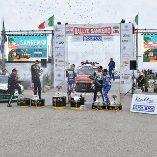 Rallye di Sanremo, ecco tutte le modifiche alla viabilità: divieti e strade chiuse dal 14 al 18 ottobre Rallye di Sanremo, ecco tutte le modifiche alla viabilità: divieti e strade chiuse dal 14 al 18 ottobre