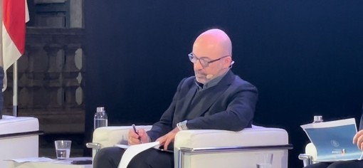 Oggi a Genova il convegno 'Italia Domani': Nucleare, Cingolani "In futuro valutare la quarta generazione" Oggi a Genova il convegno 'Italia Domani': Nucleare, Cingolani "In futuro valutare la quarta generazione"