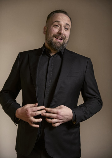 Raphael Gualazzi in concerto all'Auditorium Franco Alfano di Sanremo Raphael Gualazzi in concerto all'Auditorium Franco Alfano di Sanremo