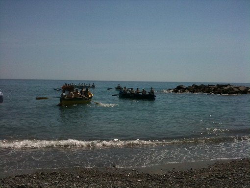 Ventimiglia: domani pomeriggio, al via la 1a prova del campionato di gozzi tradizionali liguri dei Sestieri Ventimiglia: domani pomeriggio, al via la 1a prova del campionato di gozzi tradizionali liguri dei Sestieri