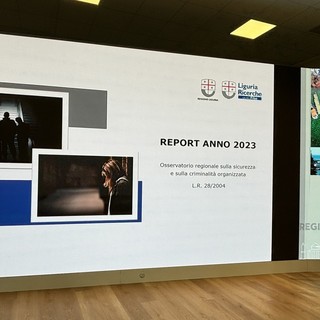 Report sulla criminalità in Liguria: Imperia è l’unica provincia con i reati in aumento