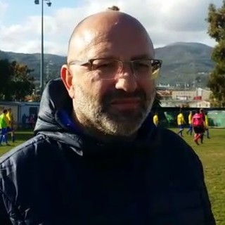 Roberto Malotti, allenatore del San Donato Tavarnelle Roberto Malotti, allenatore del San Donato Tavarnelle