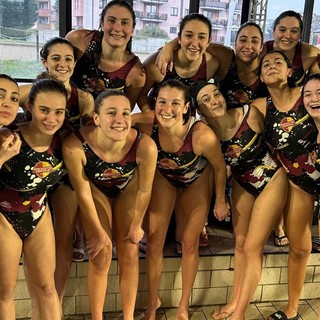 Pallanuoto femminile: le giallorosse della Rari Nantes si spartiscono la posta in palio con 2001 Padova (10-10)
