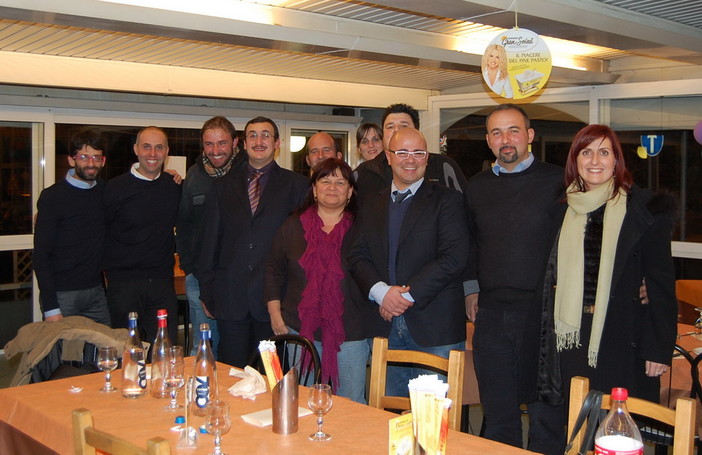 Sanremo: ieri sera la seduta straordinaria tra l'Anga imperiese e quella di Cuneo