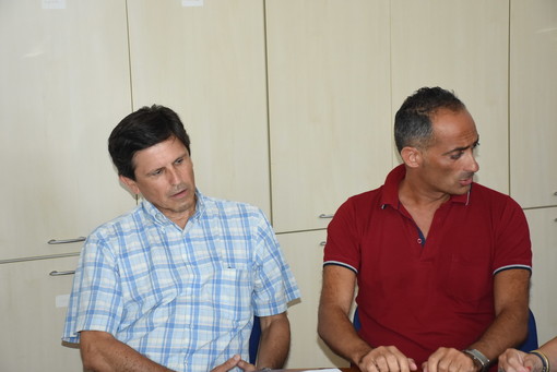 Sanremo: declassamento di Gastroenterologia, i Capigruppo chiedono un incontro con l'Assessore Viale, prospettato un ricorso al Tar (Foto e Video) Sanremo: declassamento di Gastroenterologia, i Capigruppo chiedono un incontro con l'Assessore Viale, prospettato un ricorso al Tar (Foto e Video)