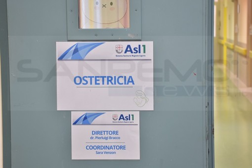 Il parto in acqua a Sanremo, l'esperienza di una cittadina "Ottima struttura e personale super" Il parto in acqua a Sanremo, l'esperienza di una cittadina "Ottima struttura e personale super"