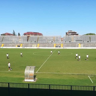 Calcio, Tim Cup. Sanremese, sconfitta con onore: il Ravenna passa 1-0