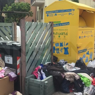 Sanremo: tutti sempre pronti a lamentarsi, ma il degrado e la sporcizia la creiamo noi! (Foto)