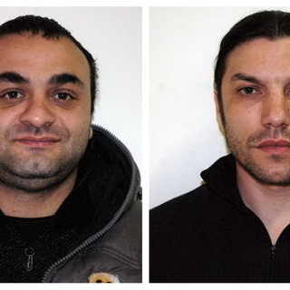 Sentenza in Corte d'Appello a Genova: piccolo sconto di pena per Roberto Pellegrino e Simone Calvini