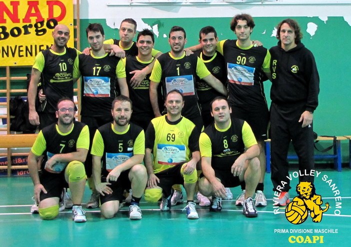 Pallavolo: i risultati di tutte le formazioni del Riviera Volley Sanremo nell'ultimo weekend Pallavolo: i risultati di tutte le formazioni del Riviera Volley Sanremo nell'ultimo weekend