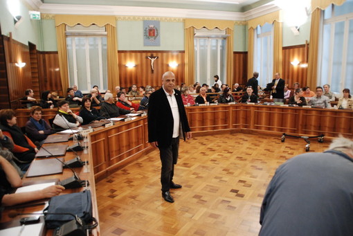 Sanremo: riunione in Comune sui lavori all'Annonario, dovrebbero cominciare il 20 gennaio prossimo