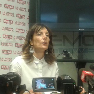 Imperia e Sanremo: Raffaella Paita apre la campagna elettorale per SI al referendum costituzionale