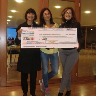 Camporosso: raccolti 4.000 euro alla corsa di beneficienza 'Uniti per Fabiola', la soddisfazione della Lilt (Foto)