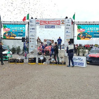 Sanremo, cinque giorni di rally tra storia, tricolore ed elettrico: dal 14 al 18 ottobre motori protagonisti Sanremo, cinque giorni di rally tra storia, tricolore ed elettrico: dal 14 al 18 ottobre motori protagonisti