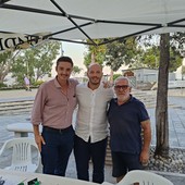 Sanremo: 120 firme raccolte per il referendum dell'autonomia differenziata a Bussana Sanremo: 120 firme raccolte per il referendum dell'autonomia differenziata a Bussana