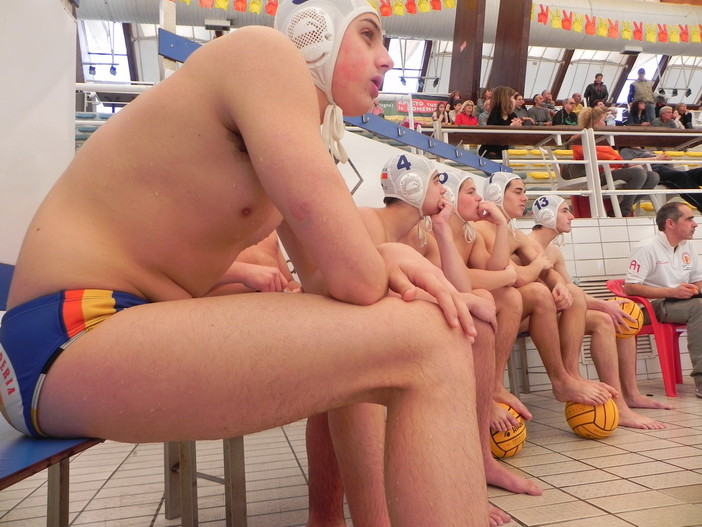 Pallanuoto: Under 17 maschile, Olio Carli Imperia vatte RN Arenzano 15-9