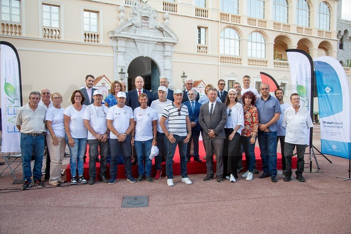 Dolceacqua ospita per il sesto anno consecutivo il ‘Riviera Electric Challenge’ (Foto)