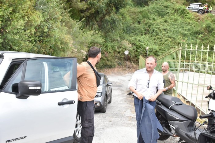 Ventimiglia: il Sindaco Di Muro ringrazia i suoi concittadini per lo sforzo fatto nella ricerca del piccolo Allen Ventimiglia: il Sindaco Di Muro ringrazia i suoi concittadini per lo sforzo fatto nella ricerca del piccolo Allen