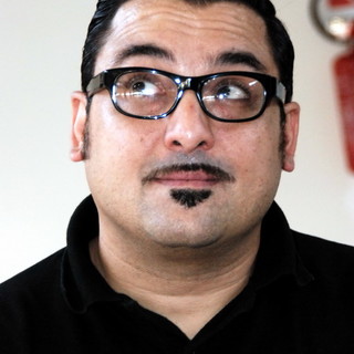 Area Sanremo 2010: intervista a Roy Paci, membro della Commissione giudicante