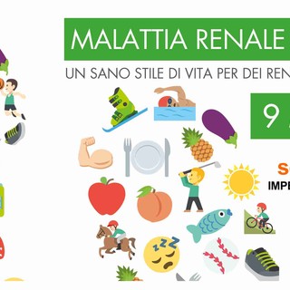Giornata Mondiale del Rene, oggi screening gratuiti a Imperia, Sanremo e Ventimiglia