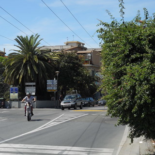 Ventimiglia: ok dirigenziale alla rotatoria di via Tacito, ma solo tra qualche anno