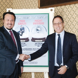 Sanremo: ricapitalizzazione del Casinò, pronti 15/20 milioni di euro per il rilancio