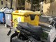 Sanremo: conferimento selvaggio dei rifiuti, ecco anche uno scooter e tanti mobili in strada Borgo Tinasso (Foto)