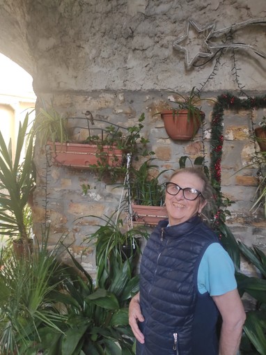 Principato di Seborga in lutto per la scomparsa di Renata Leone